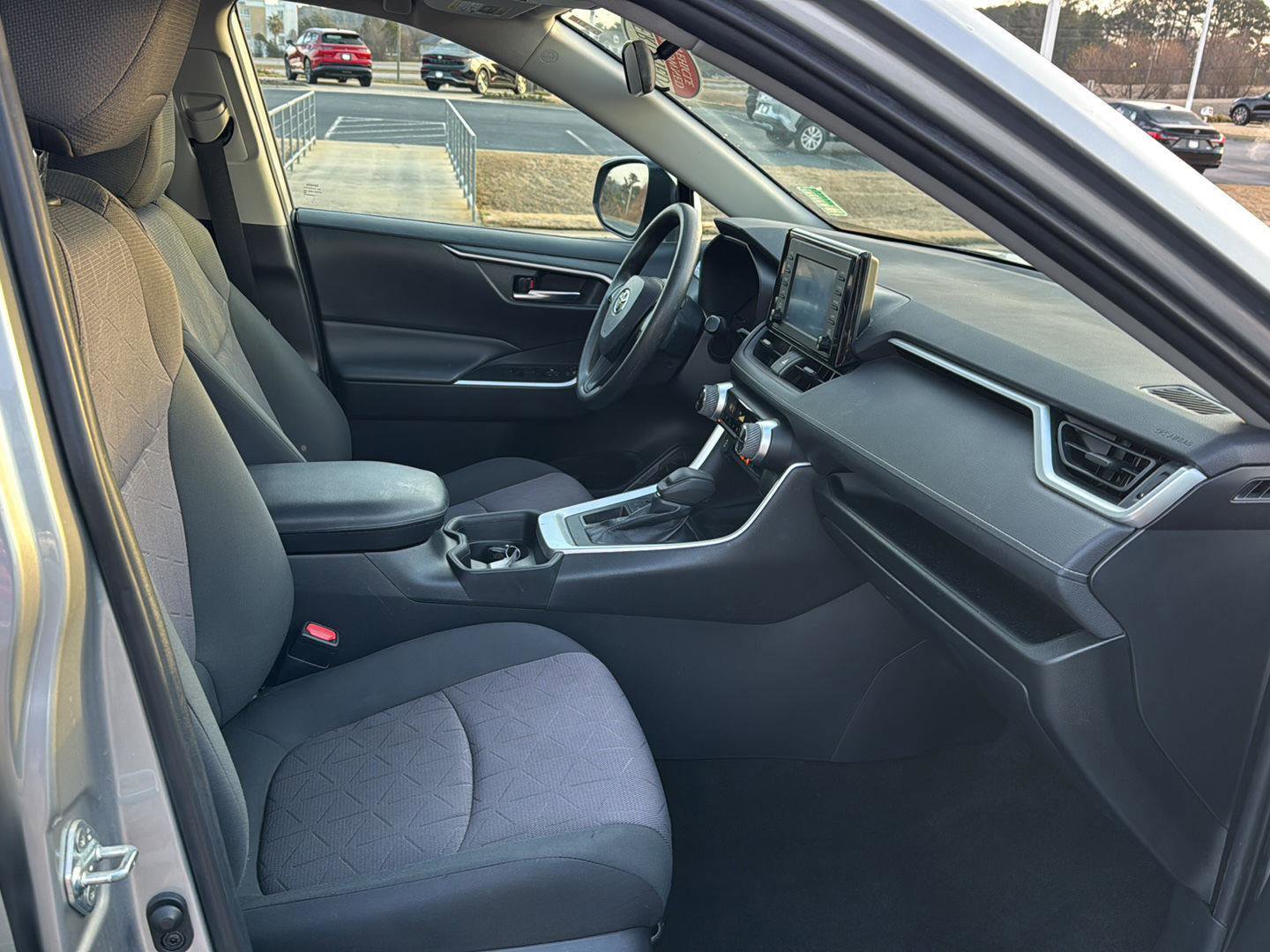 Certified 2019 Toyota RAV4 XLE image 11