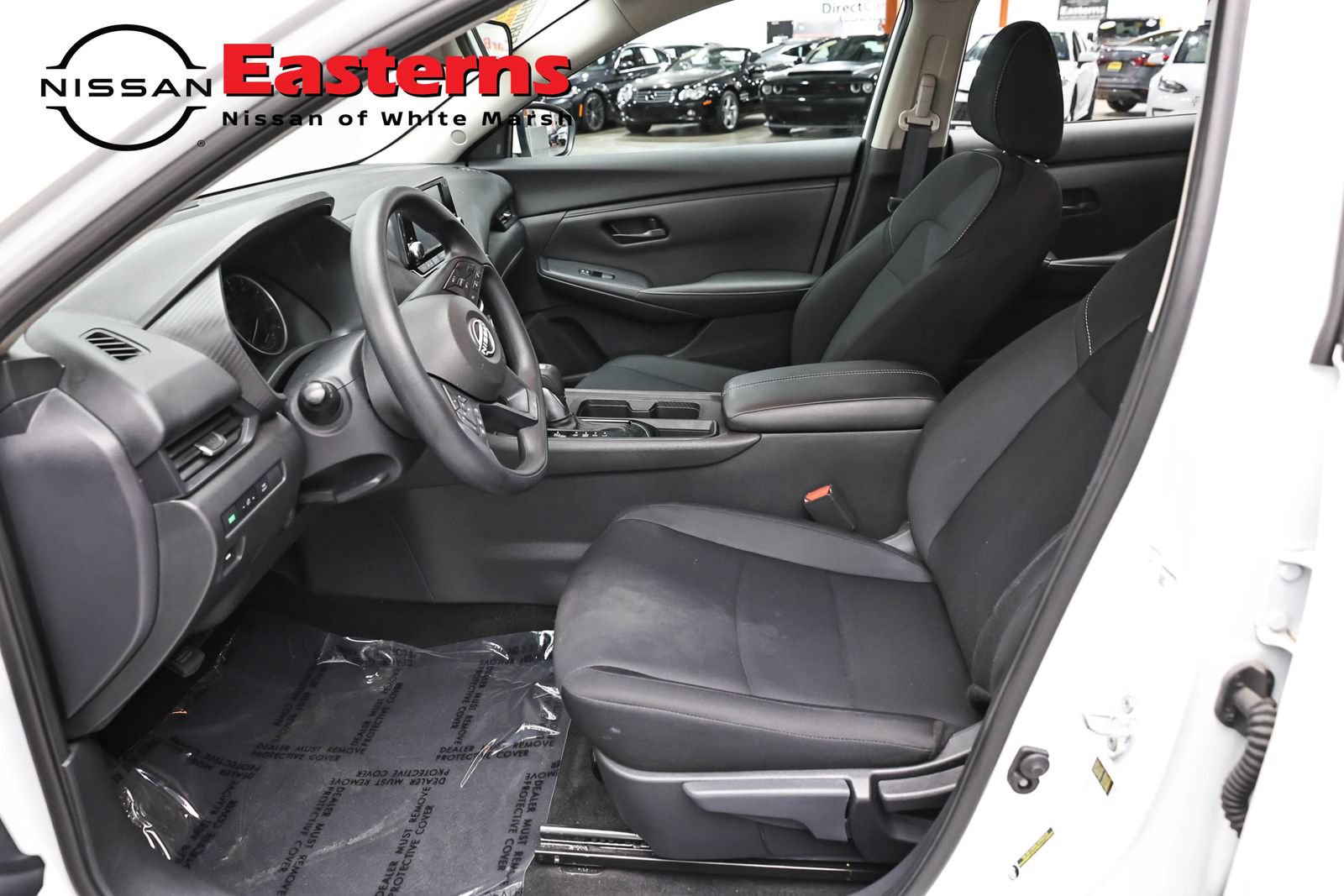 Used 2024 Nissan Sentra S FWD image 14