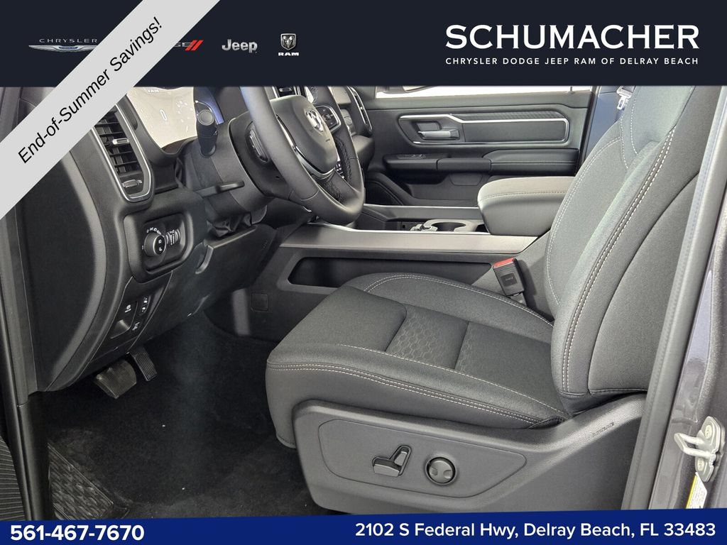 New 2026 RAM 1500 Big Horn AWD/4WD image 8