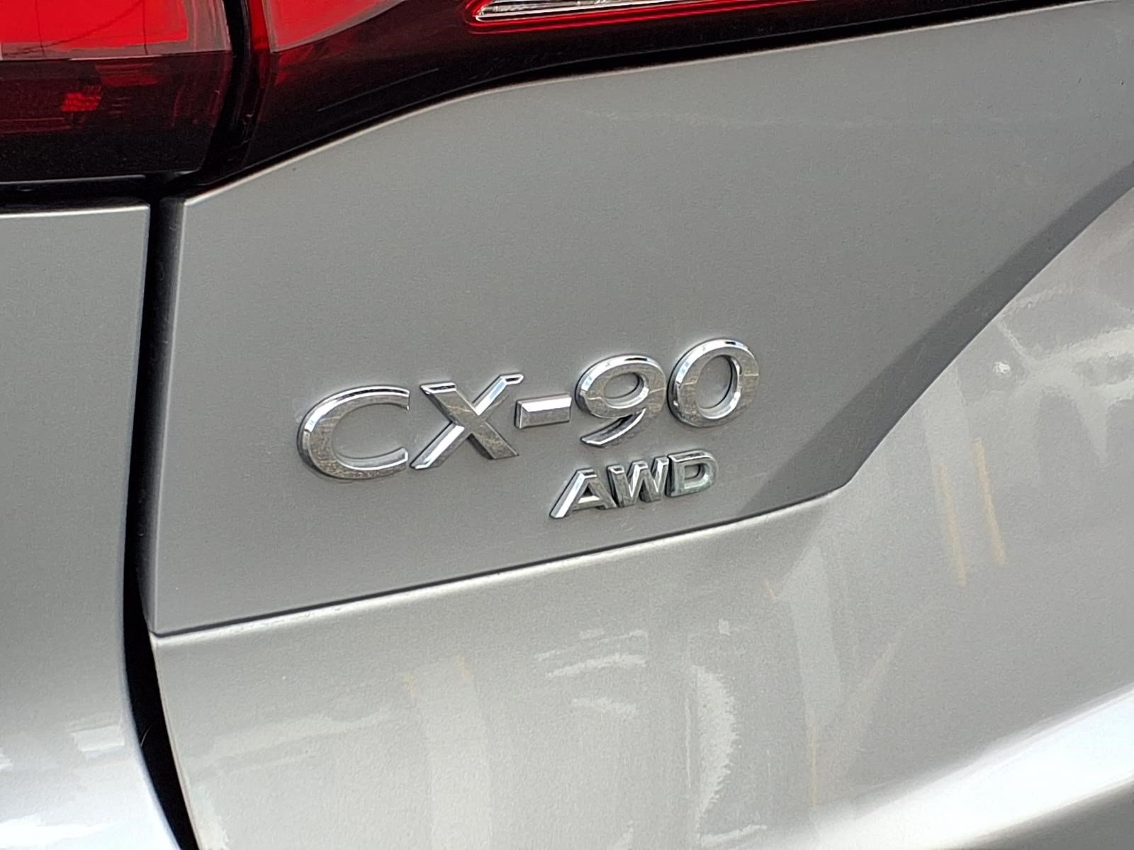 Used 2025 MAZDA CX-90 3.3 Turbo w/ Premium Plus Pkg AWD/4WD image 11