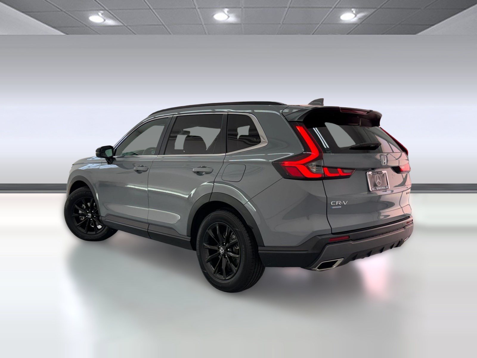 Used 2024 Honda CR-V Sport-L image 3