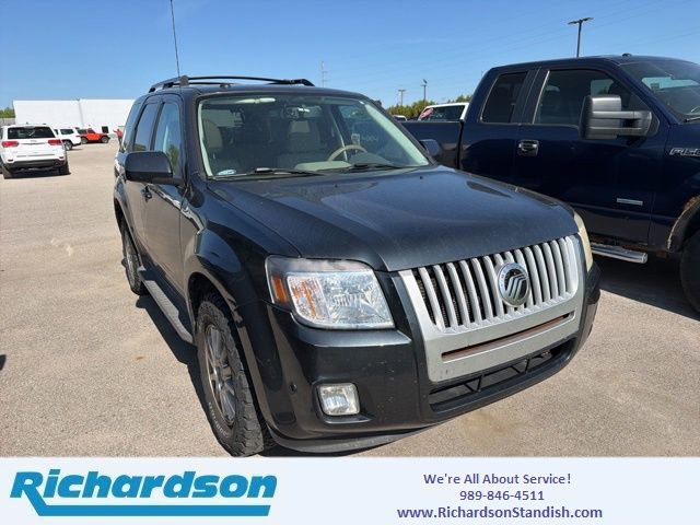 Used 2010 Mercury Mariner Premier FWD image 1