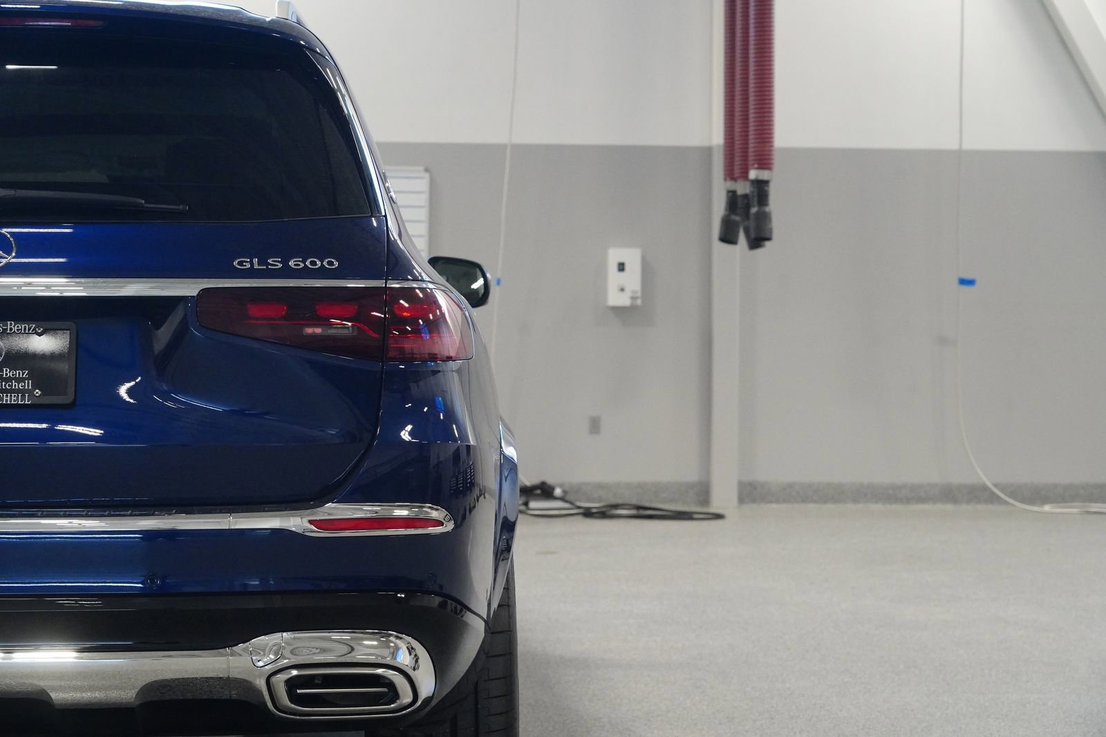 New 2026 Mercedes-Benz Maybach GLS 600 4MATIC image 14