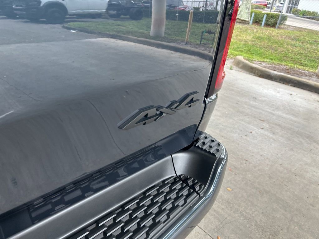 New 2025 RAM 1500 Tradesman image 19