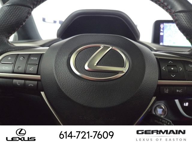 Certified 2022 Lexus RX 350 F Sport w/ Accessory Package AWD/4WD image 25