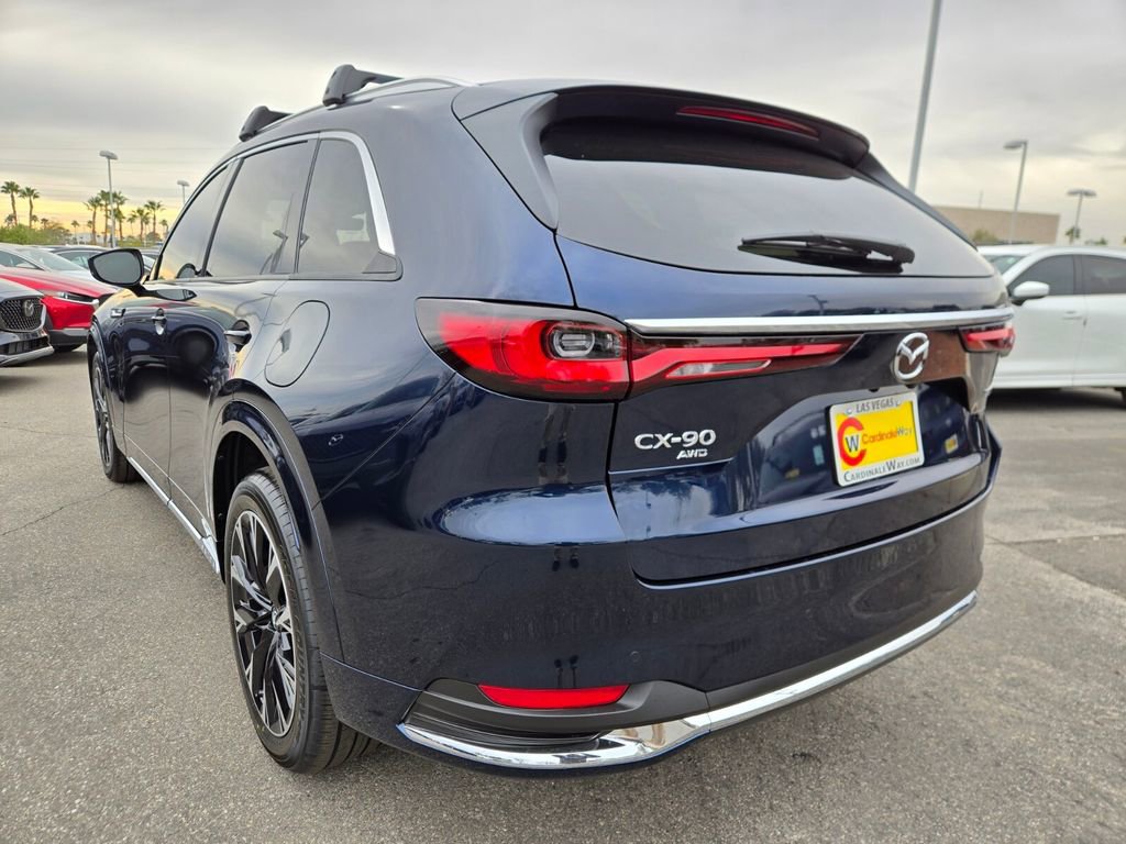 New 2026 MAZDA CX-90 3.3 Turbo S w/ Premium Plus image 4