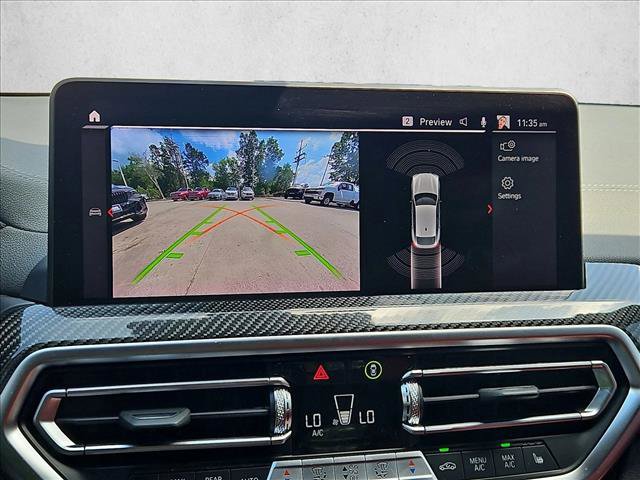 Used 2024 BMW X4 M image 14