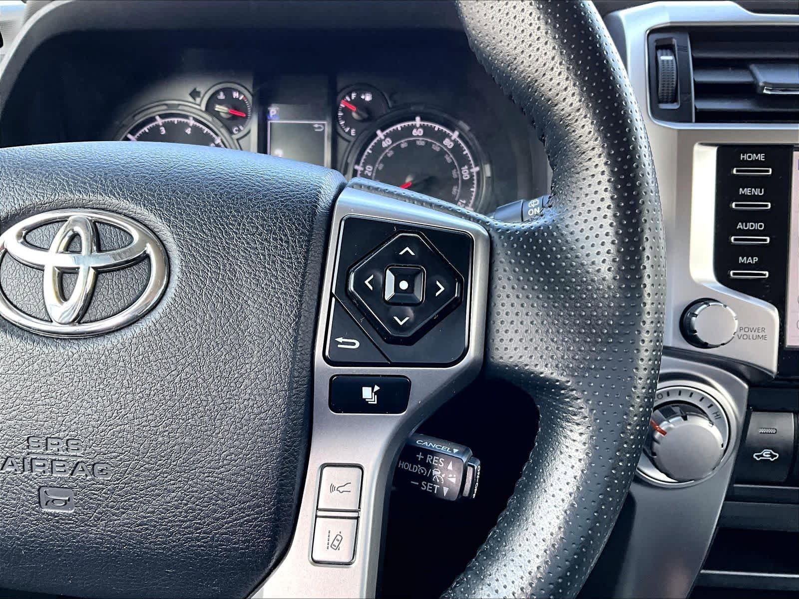Used 2024 Toyota 4Runner SR5 Premium AWD/4WD image 42