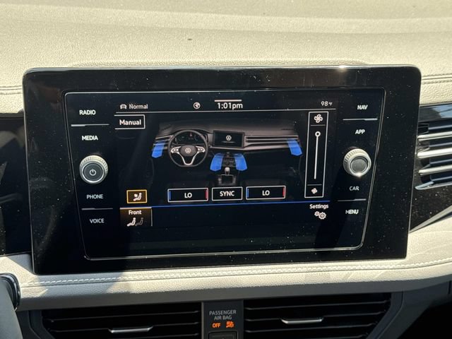 New 2026 Volkswagen Jetta SEL FWD image 15