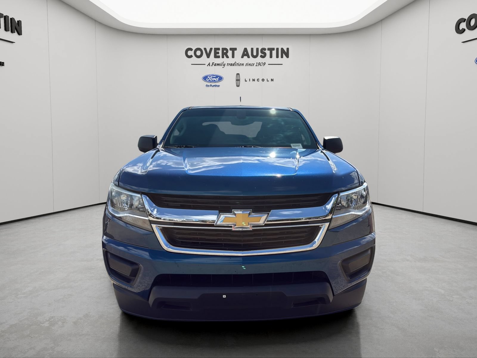 Used 2020 Chevrolet Colorado W/T w/ WT Convenience Package RWD image 6
