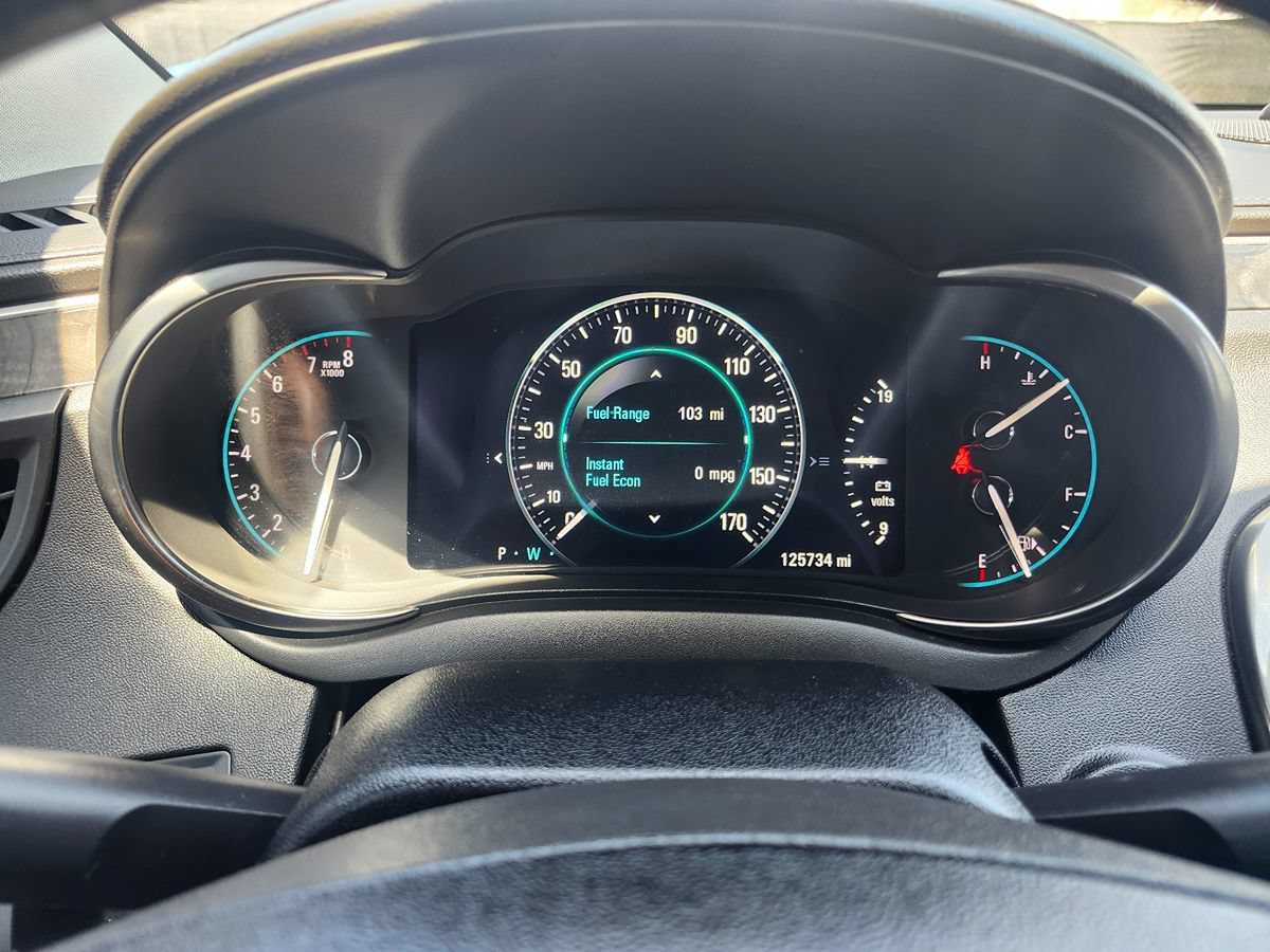 Used 2015 Buick LaCrosse Leather FWD image 26