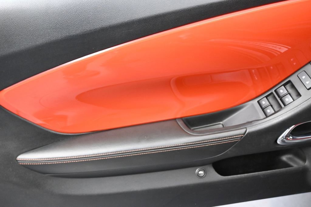 Used 2012 Chevrolet Camaro SS w/ RS Package RWD image 12