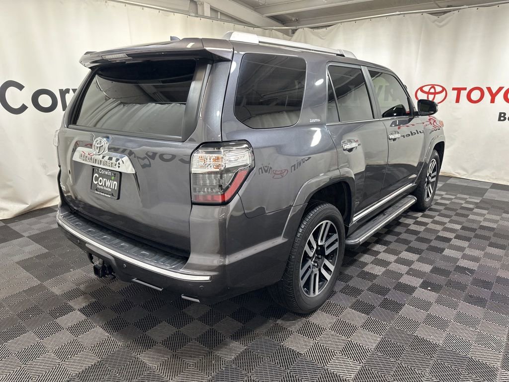 Used 2023 Toyota 4Runner Limited image 8