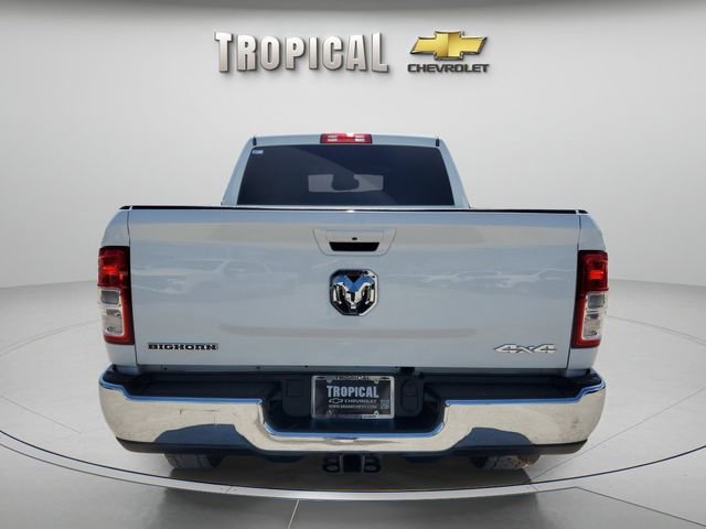 Used 2022 RAM 2500 Big Horn w/ Cold Weather Group image 4