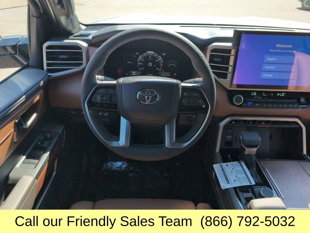 New 2026 Toyota Tundra 1794 Edition image 13