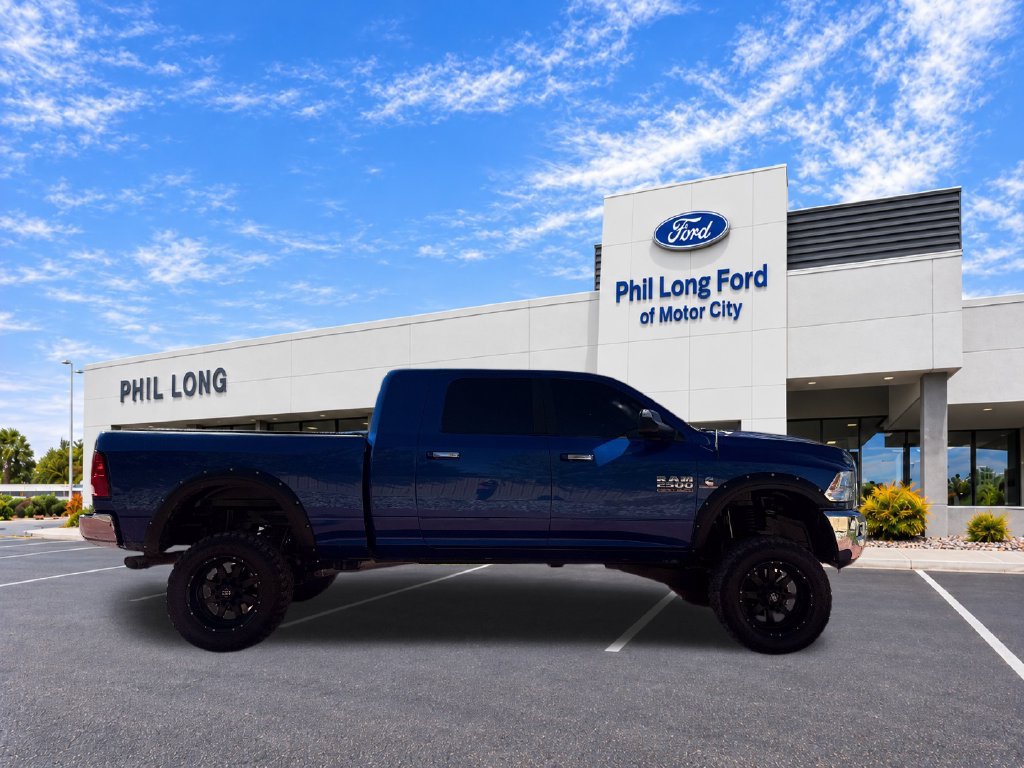 Used 2018 RAM 2500 Big Horn AWD/4WD image 9