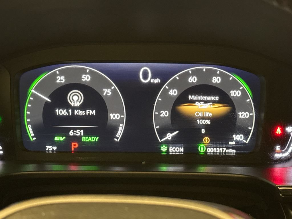 Certified 2026 Honda CR-V TrailSport image 35