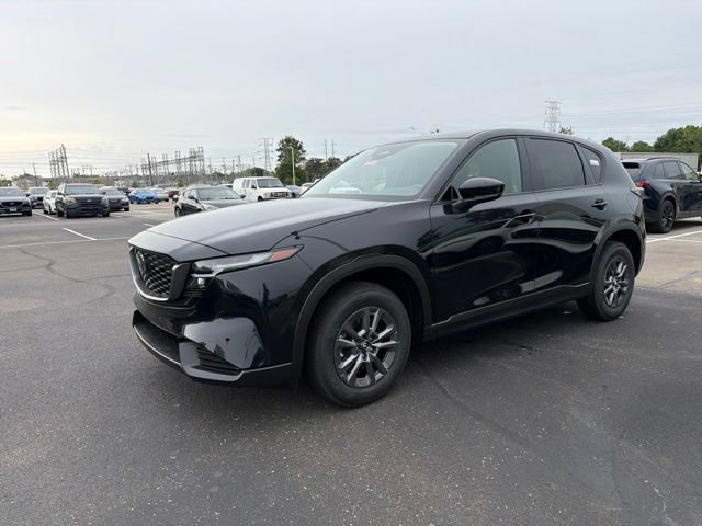 New 2026 MAZDA CX-5 Select AWD/4WD image 16