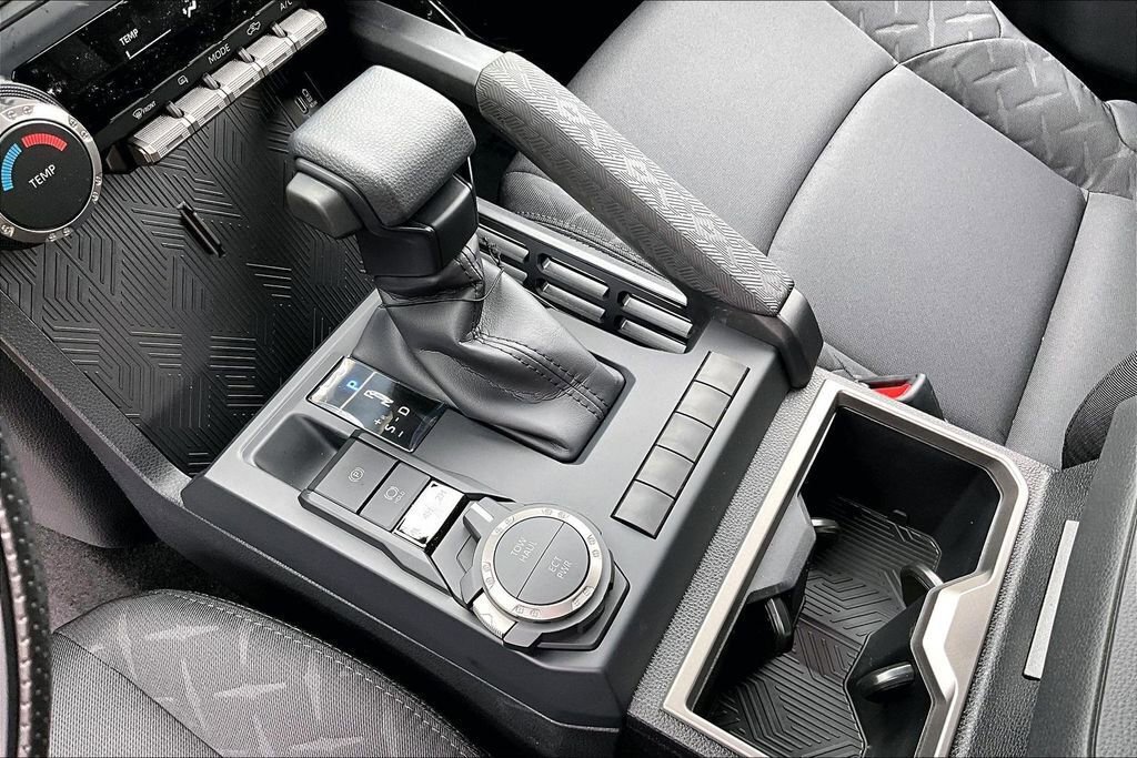 New 2026 Toyota Tacoma SR5 AWD/4WD image 8