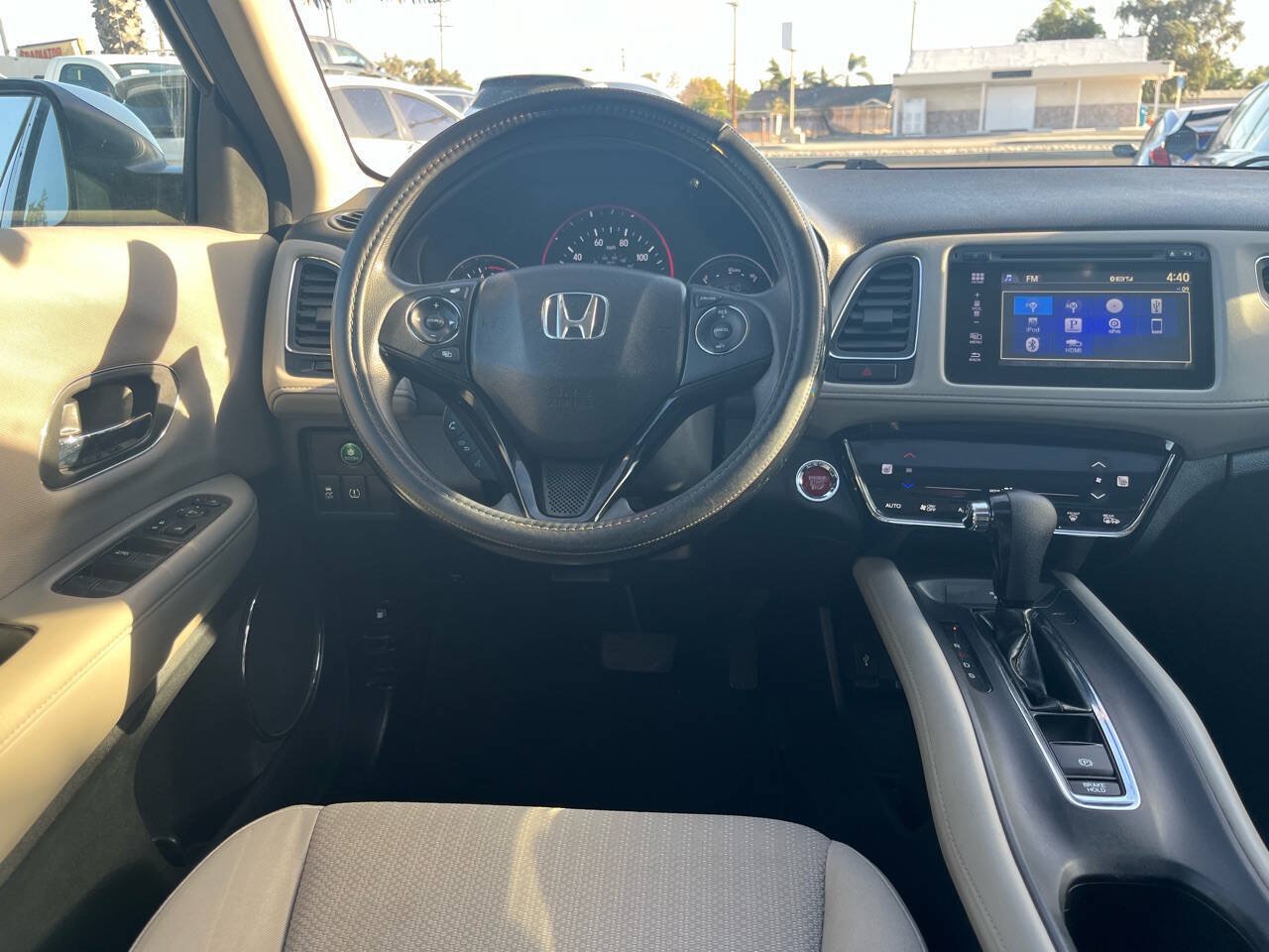 Used 2016 Honda HR-V EX image 29