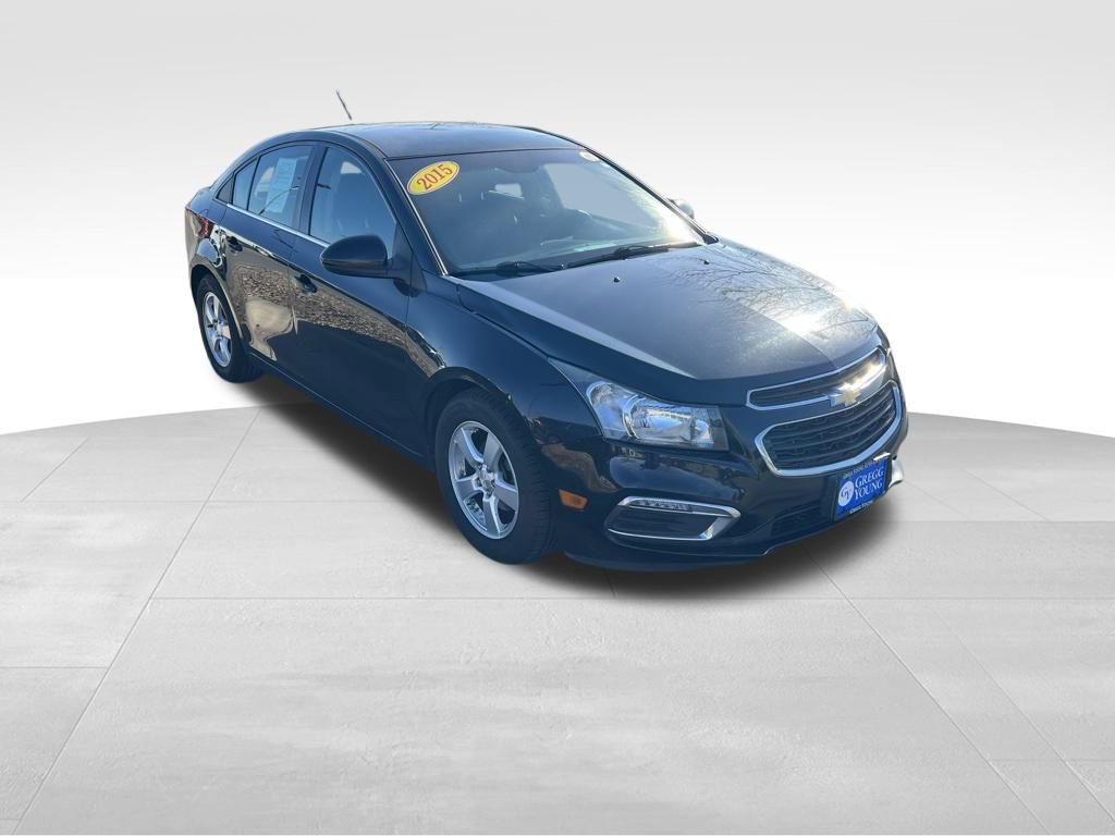 Used 2015 Chevrolet Cruze LT image 8