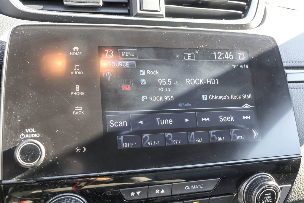 Used 2021 Honda CR-V EX image 22