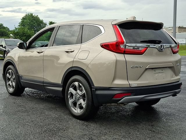 Used 2019 Honda CR-V EX-L image 7