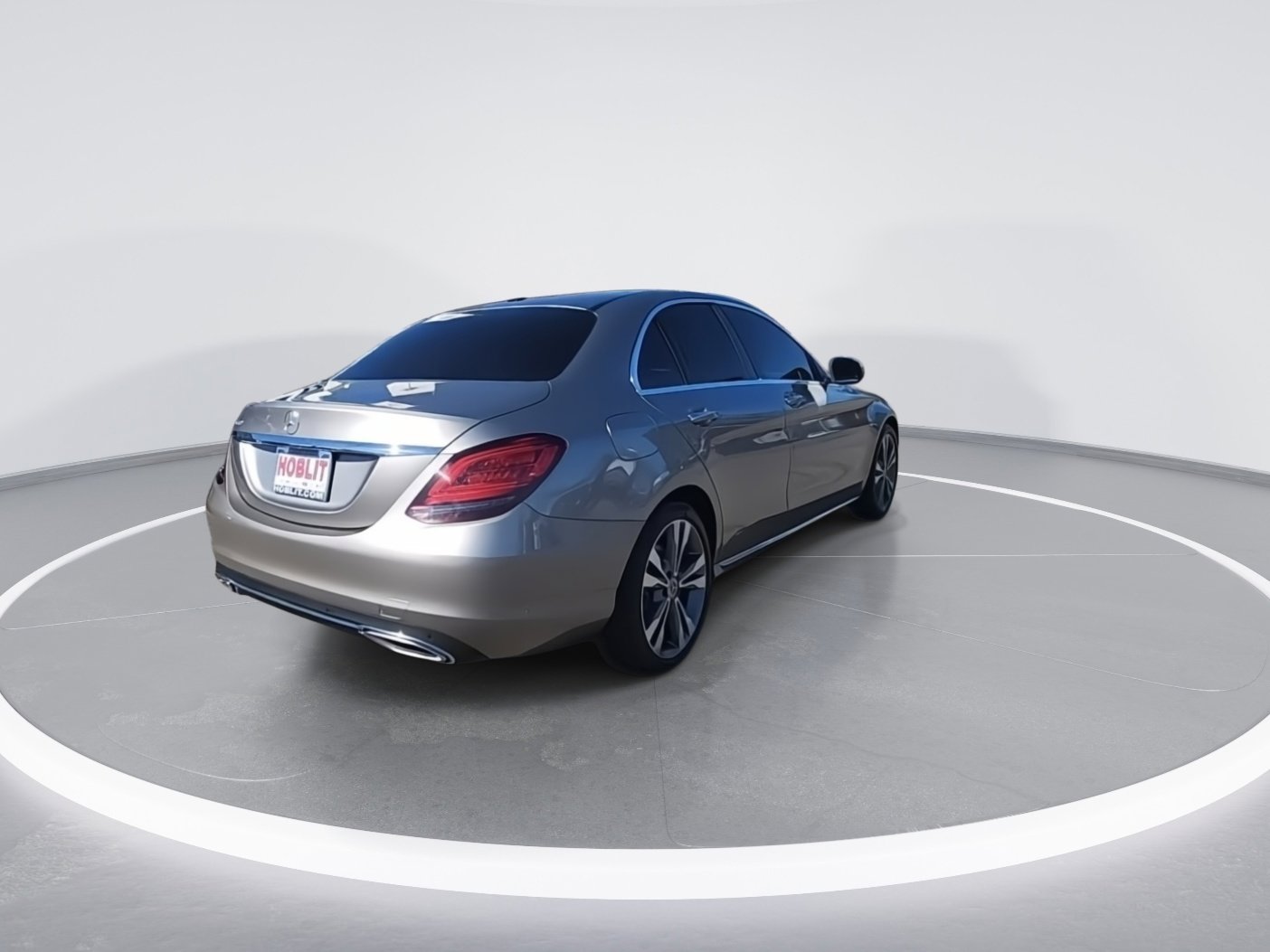 Used 2021 Mercedes-Benz C 300 RWD 4D Sedan C 300 w/ Premium Package image 7