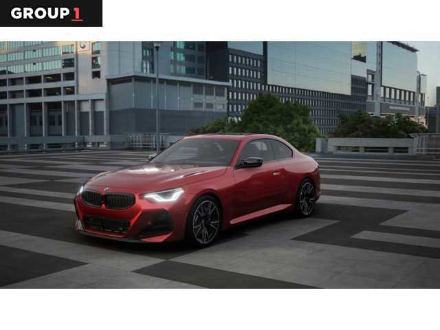 New 2026 BMW M240i Coupe w/ Premium Package
