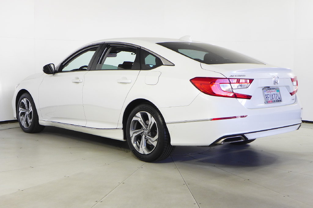 Used 2018 Honda Accord EX-L image 9
