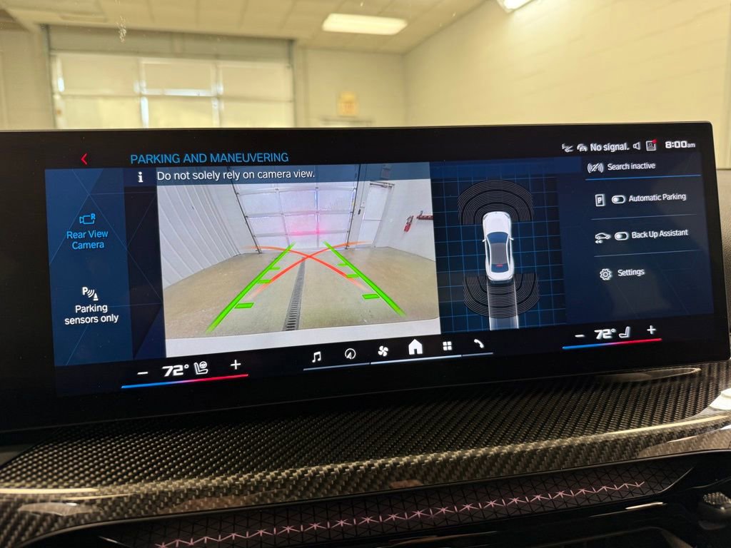 Used 2026 BMW M2 w/ Lighting Package RWD image 17