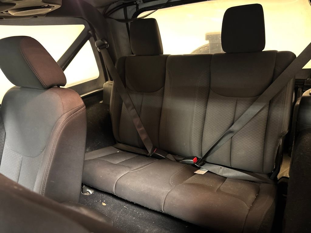 Used 2013 Jeep Wrangler Sport image 28