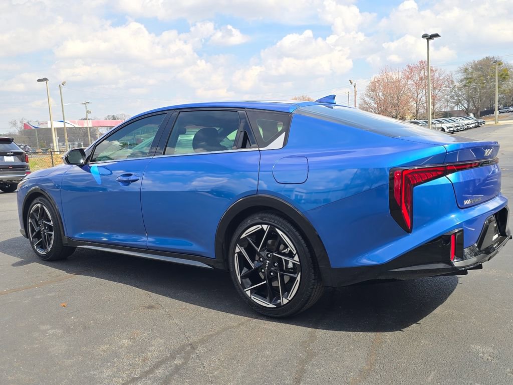 Certified 2025 Kia K4 GT-Line image 5