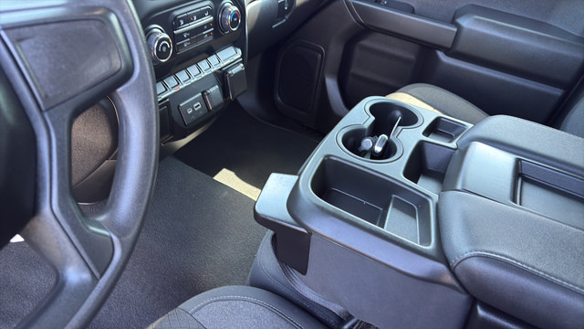 Used 2022 Chevrolet Silverado 1500 Custom AWD/4WD image 14