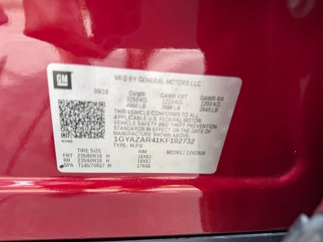 Used 2019 Cadillac XT4 Luxury image 39