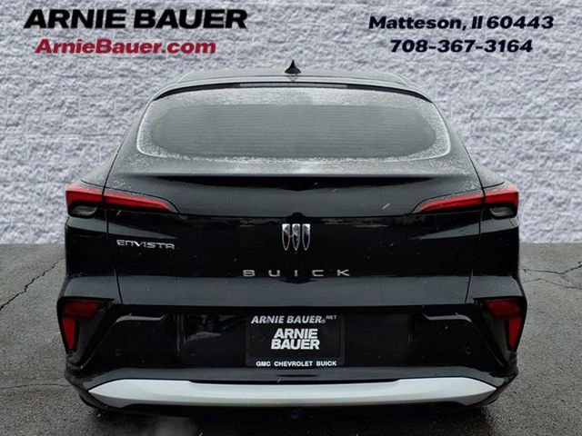New 2026 Buick Envista Sport Touring w/ Convenience I Package image 8