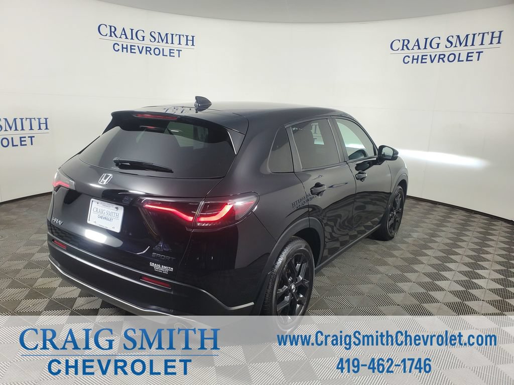 Used 2023 Honda HR-V Sport image 5