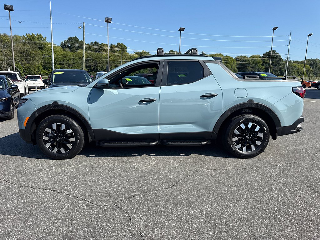 Certified 2026 Hyundai Santa Cruz SEL AWD/4WD image 7