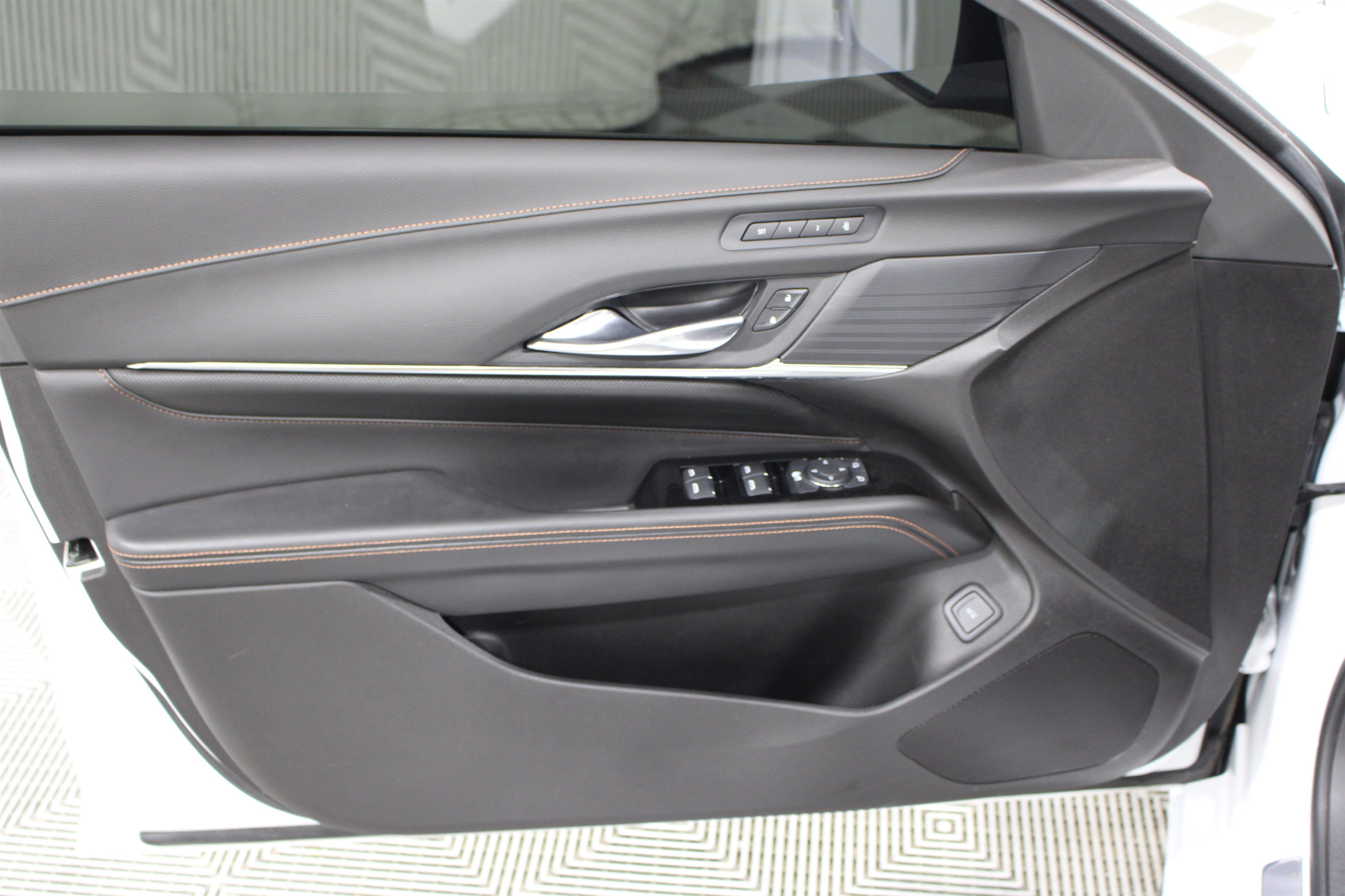 Certified 2024 Cadillac CT4 Sport w/ Climate Package RWD image 6