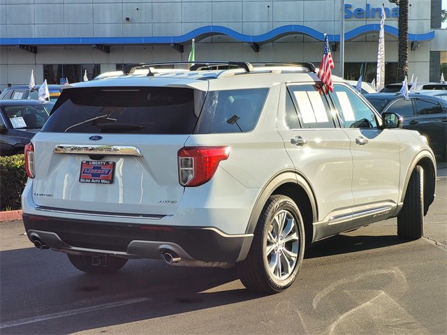 Used 2023 Ford Explorer Limited image 5