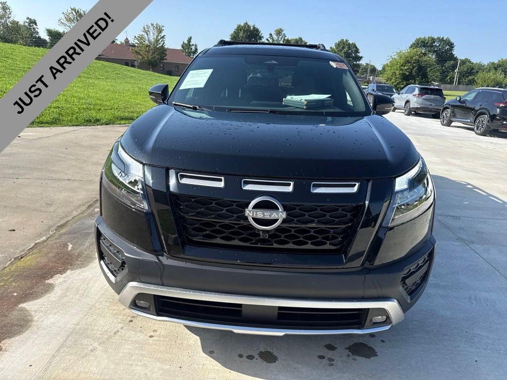 Certified 2025 Nissan Pathfinder Rock Creek AWD/4WD image 2