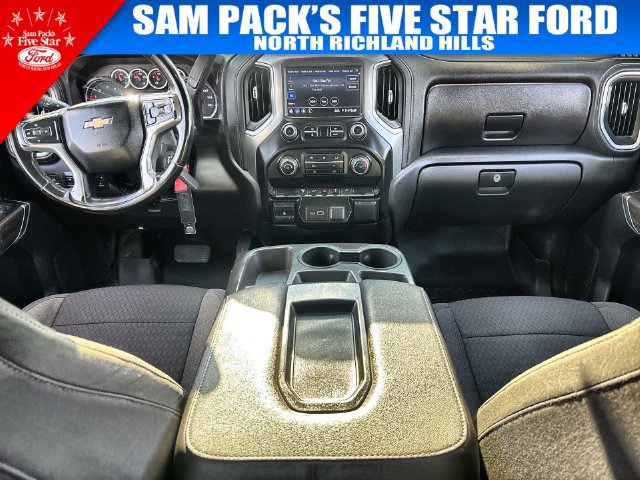 Used 2023 Chevrolet Silverado 2500 LT AWD/4WD image 12