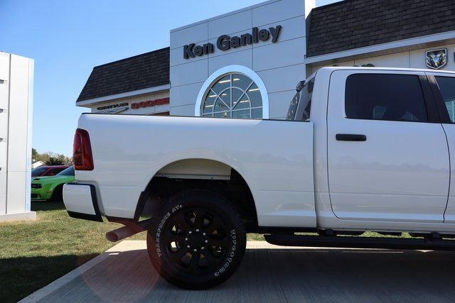 Used 2025 RAM 2500 Big Horn image 42