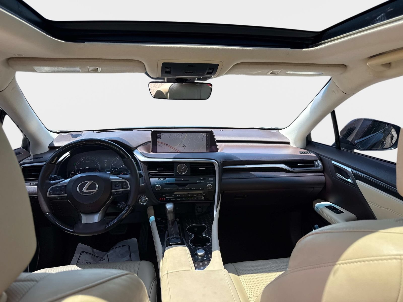 Used 2017 Lexus RX 350 FWD w/ Luxury Package image 13