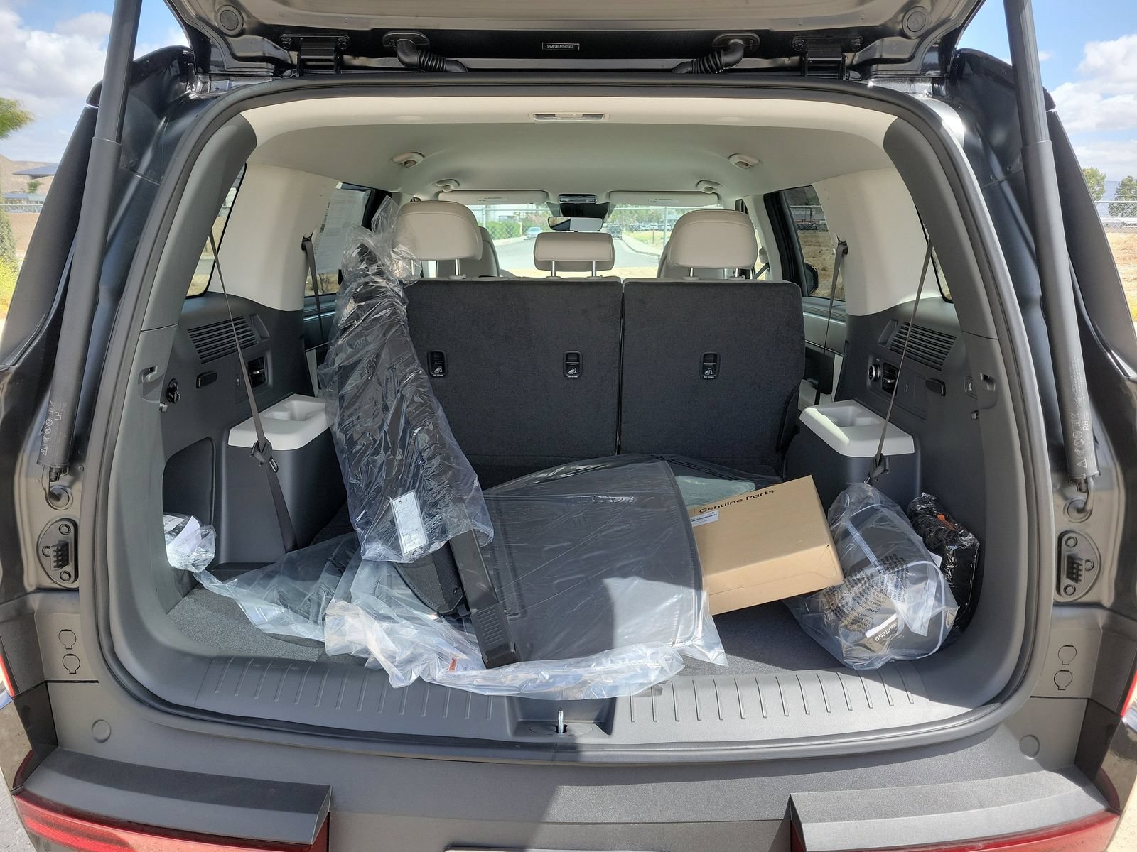 New 2026 Hyundai Santa Fe SEL FWD image 20