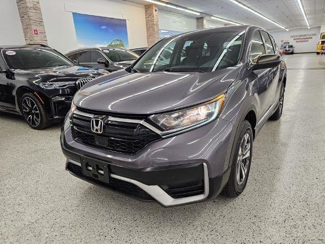 Used 2021 Honda CR-V LX