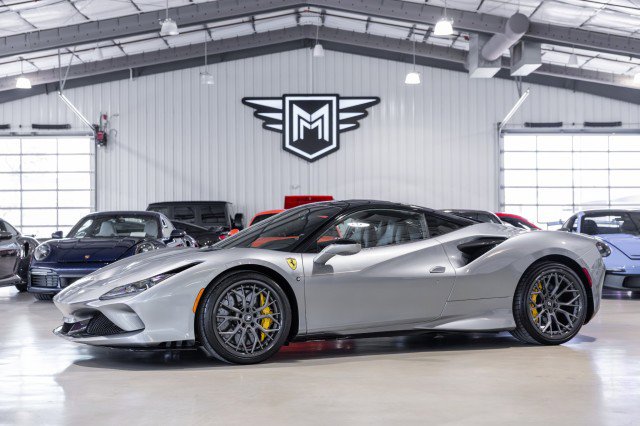Used 2020 Ferrari F8 Tributo