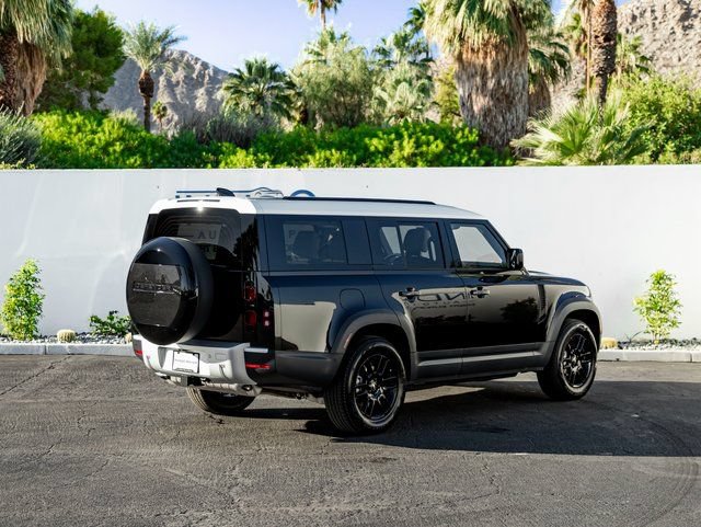 New 2025 Land Rover Defender 130 S AWD/4WD image 6
