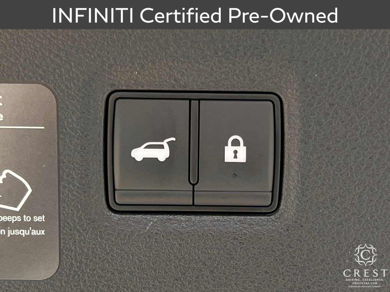 Certified 2025 INFINITI QX50 Sport AWD/4WD image 31