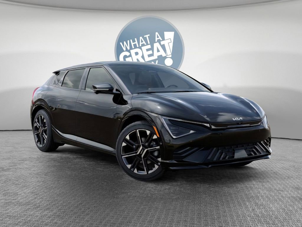 New 2025 Kia EV6 GT-Line image 8